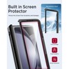 Miimall for Z Fold 5 Case with SPen & Pen