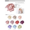 Hiorie Scarf, Made in Japan, Cotton Gauze Scarf, Long Length,