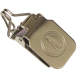 Andustrial Steel Small Rugs & Tapestry Clips (10, J Channel Clips)