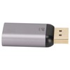 DP DisplayPort Input Male to HD Sink Output Female Displays