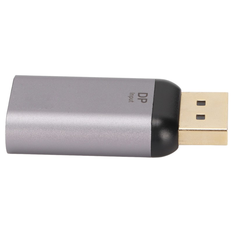 DP DisplayPort Input Male to HD Sink Output Female Displays