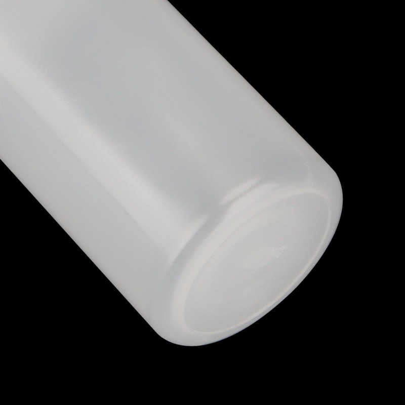 KEILEOHO 200 PCS 10ml White Empty Dropper Bottles, Eye Liquid