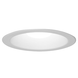 Iris Ohyama LSB150-0650NCAW-V3 Downlight, Incandescent Bulb Equivalent, Daylight White, 450 lm, Recessed Hole, 150Φ