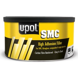 U-Pol Products 0779 White SMC Fiber Reinforced Filler - 1.1 Liter