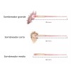 Pixes 3 Kits De 10 Brochas De Maquillaje Remate -
