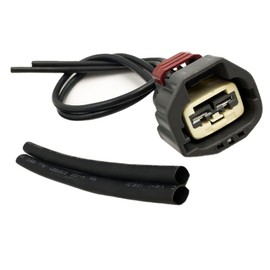 Conector de ventilador de refrigeración para radiador, compatible con Dodge Caravan 2010-2020