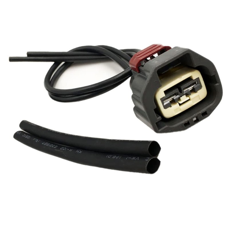 Conector de ventilador de refrigeración para radiador, compatible con Dodge