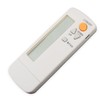 BRC4C151 VINABTY Replacement Infrared Remote Control for Split BRC4C64 BRC4C61