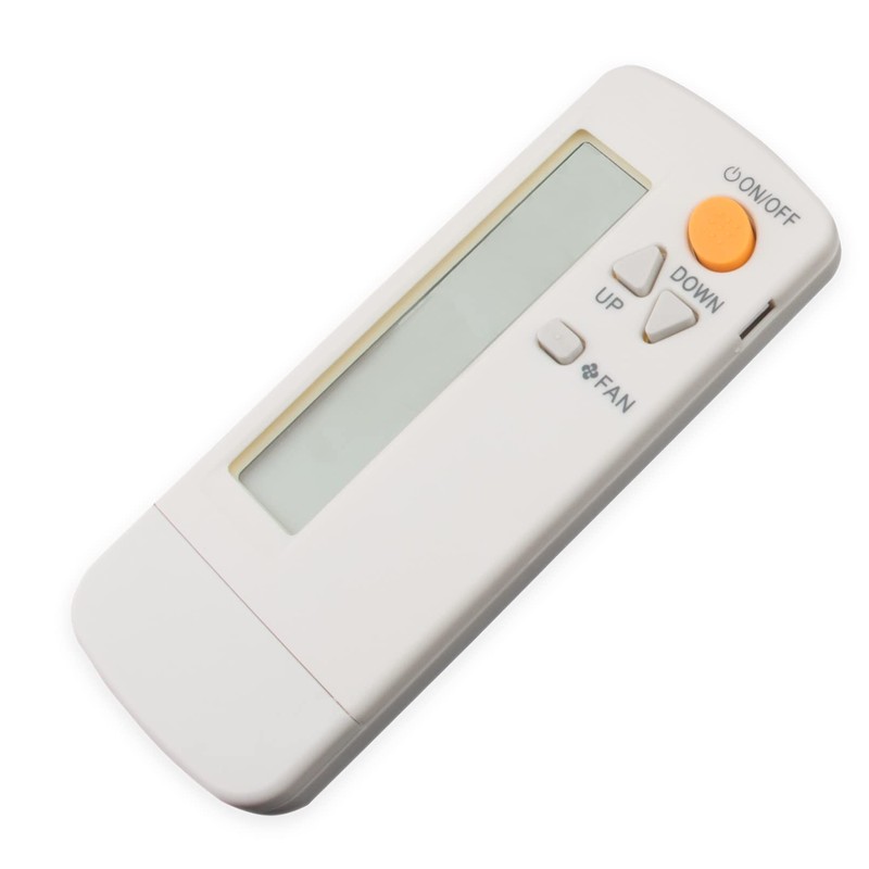 BRC4C151 VINABTY Replacement Infrared Remote Control for Split BRC4C64 BRC4C61
