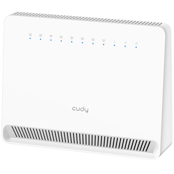 Cudy 4G LTE Advanced Cat 12 AX3000 Wi-Fi 6 WLAN