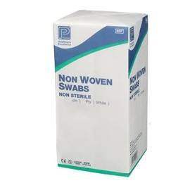 Non Woven Swab 4 Ply 10 x 10cm (200)
