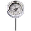 Daytona 93337 Motorcycle Oil Thermometer with Dip Stick SR400/500