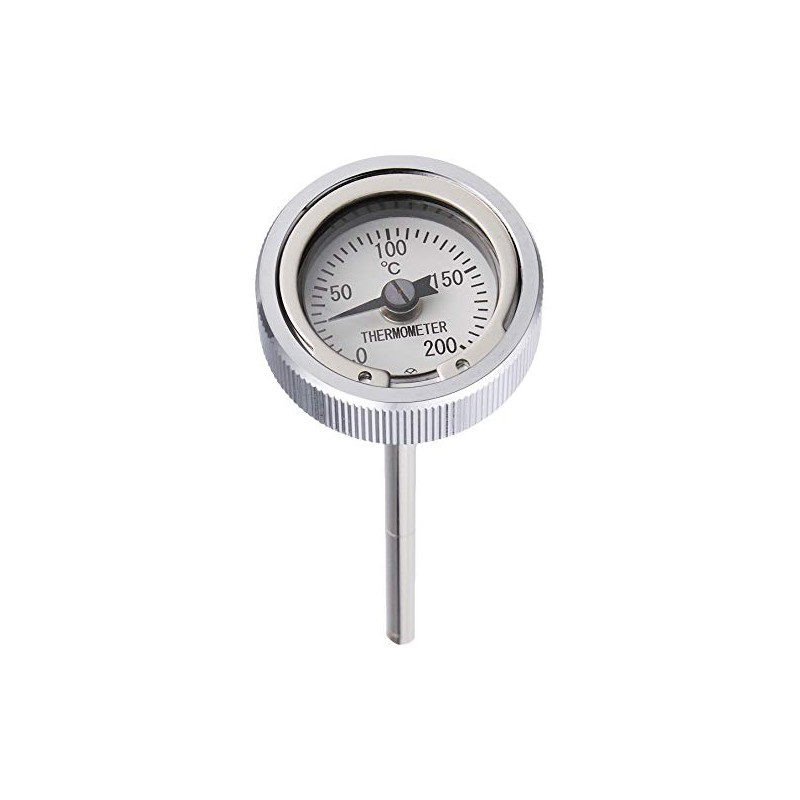 Daytona 93337 Motorcycle Oil Thermometer with Dip Stick SR400/500