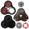 Full set RQ12 PRO S9000 Replacement Shaver Head For Phi&lips