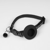 Jestrem - Collar ajustable para gato con campana, 2 unidades,