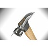 Proferred California Framing Hammer, 21 oz. Rip Claw, Milled Face,