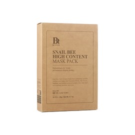 Benton [Benton]Snail Bee High Content Mask Pack (10ea)