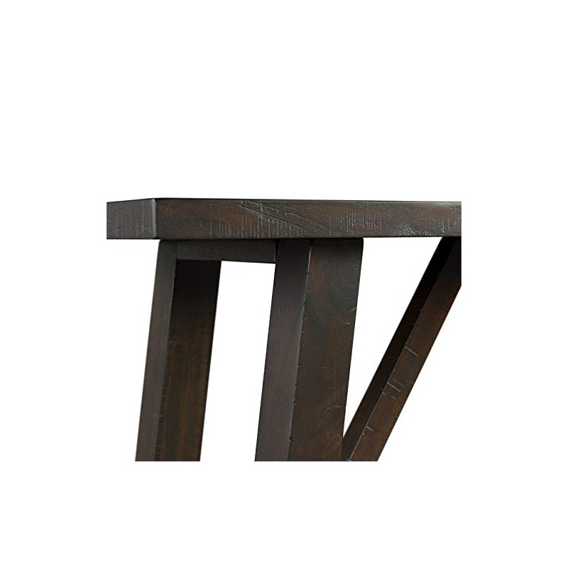 Picket House Furnishings Carter Counter Height Bench