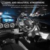 Ohleats Car LED Strip Light, 48 LED RGB Auto Interior
