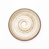Ichikyu Mino Ware Plate, Diameter Approx. 5.1 inches (13 cm),