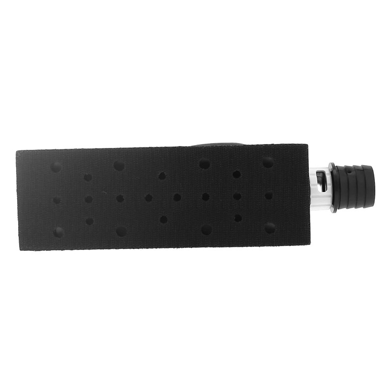 Handheld Dust Sanding Block with Vacuum, Wood Polishing, Cleaning Tool