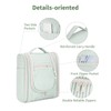 Travel Hanging Toiletry Wash Bag Makeup Cosmetic Organizer for Women