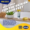 Scholl Expertcare Polish & Glow for Rough Skin Foot Scrub