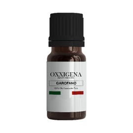 Oxxigena - Carnation Essential Oil - 30ml - Made in Italy - 100% Pure, Natural, Vegan, GMO Free - Ideal for Aromatherapy, Massage Mixes
