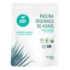 Inulina Agave Orgánica Fibra Prebiótica 300 Nbf