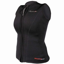 Henderson 3mm Thermoprene Women's Vest Wetsuit - 6