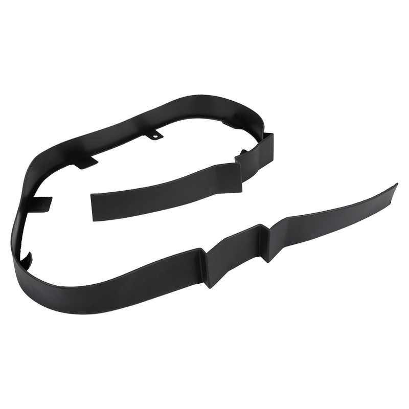 Front Bumper Air Lower Deflector Reduce Wind Resistance 84284101 Replacement