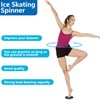 Adnee 5in Ice Skating Spinner - 1pc Figure Skating Spinner
