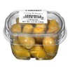 Fresh Pack Cerignola Green Olives, 5.3 oz, 12 Pack