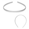 Avanti 12pcs Head Band White For Women Girl size 1/4",