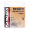 Kamasan hooks B980