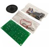 Electronix Express Police Siren Beginner Soldering Practice Kit with LEDs