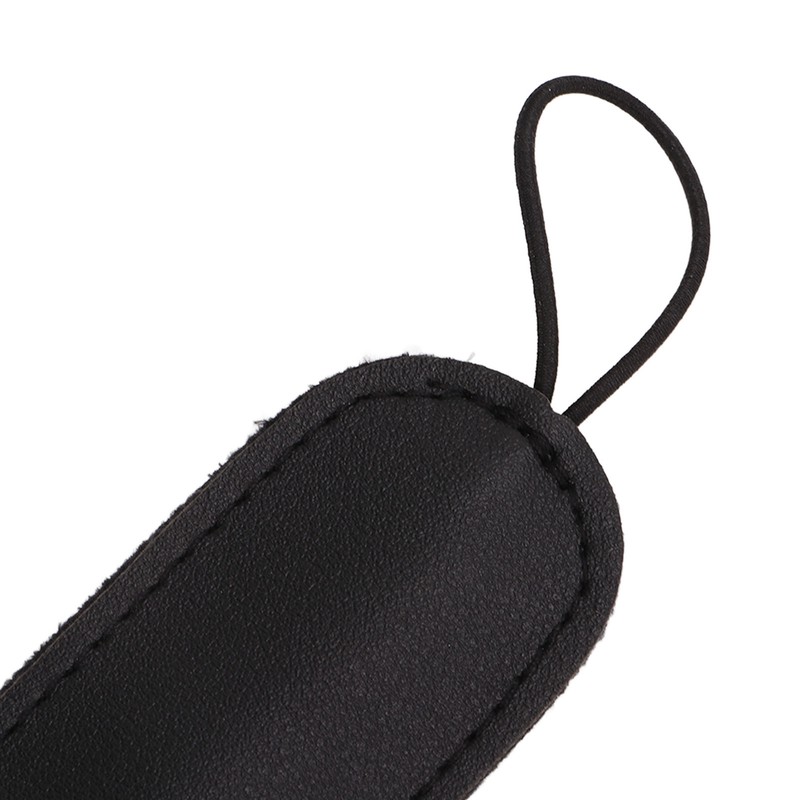 Golf Wrist Brace Band PU Leather Nylon Cloth Golf Swing