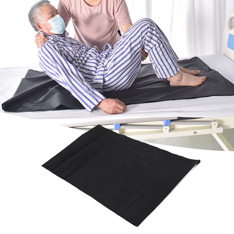 Patient Sliding Sheet Multifunctional Patient Transfer Cloth for Paralyzed Bedridden