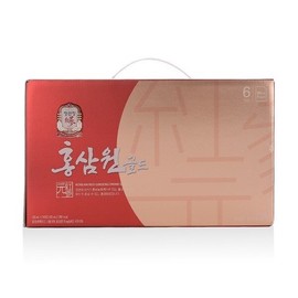 Gwangdong 홍삼원골드 100ml 24포-선물세트/홍삼원골드 Red Ginseng Won Gold 100ml 24 Sachets - Gift Set / Red Ginseng Won Gold