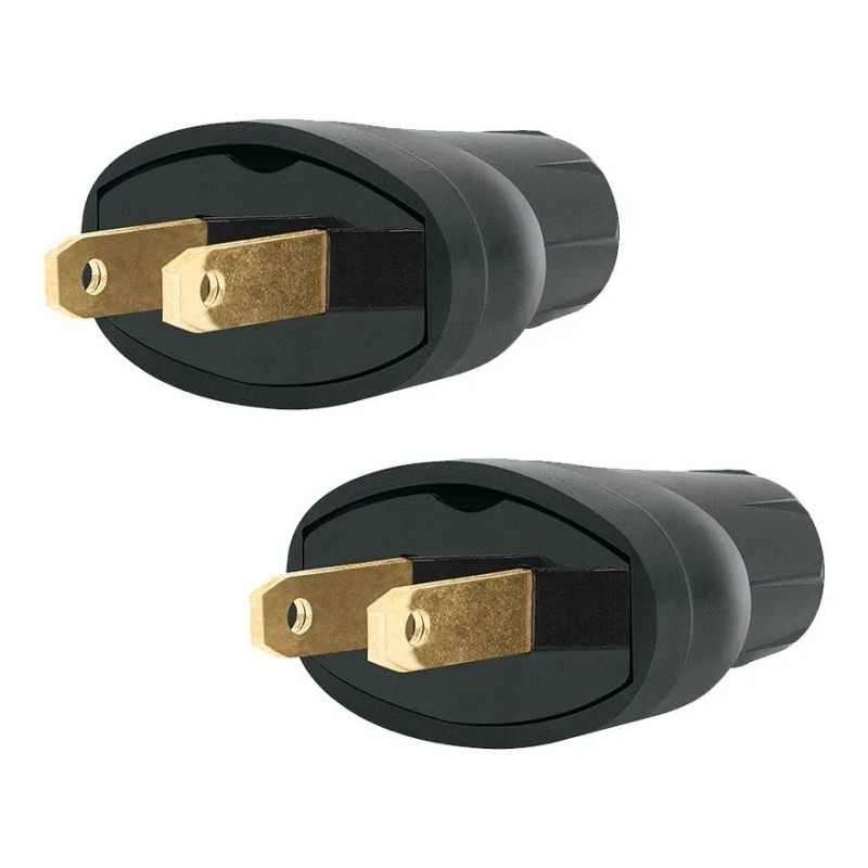 Clavija De Hule, Bolsa Con 2 Pzas, Volteck Volteck 46122
