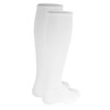 Truform Compression Socks, 20-30 Mmhg, Men's Gym Socks, Knee High
