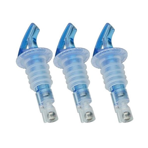 Precision Pour Measured Pourers 1 Oz "BLUE" Measured Pour. #1