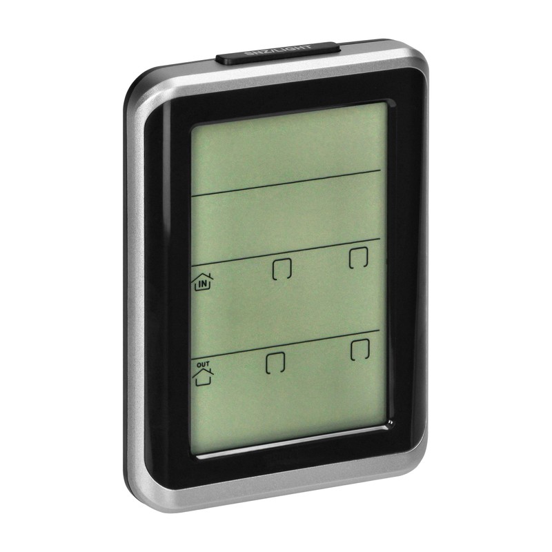 Multifunctional Wireless Weather Station, Digital Display, Indoor and Outdoor Temperature,