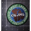 Great Lakes Junior Hockey League Embroidered Patch 4”