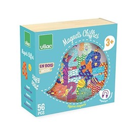 Vilac Numeric Figures Magnets
