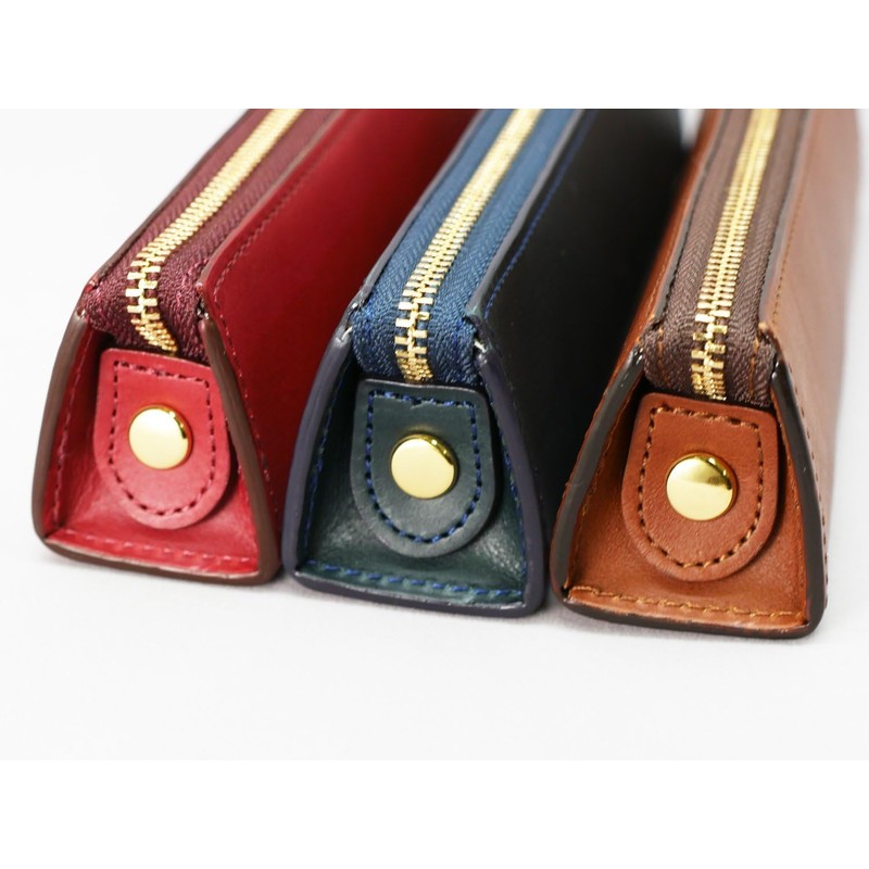 Slip-On Pen Case, Slip-on Rio Zipper Pen Case, M, A-IOL-3808,