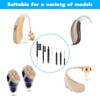 Hearing Aid Cleaning Tools Hearing Aid Cleaning Set Multifunctional Cleaning