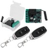433MHZ FR Wireless Remote Control Switch Wireless 1 Channels: AC
