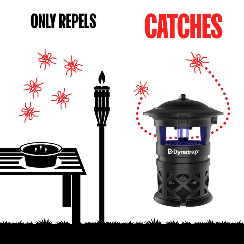 DynaTrap UV-Light LED 11020 Replacement Bulb for 1/2 Acre Mosquito