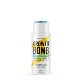 Growth Bomb Anti-Dandruff Conditioner 300ml